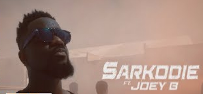 Sarkodie - Legend ft. Joey B (Official Video)