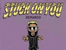 Download MP3: Demarco - Stuck On You (Prod By Collie Buddz)