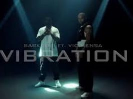 Sarkodie - Vibration ft Vic Mensa (Official Video)