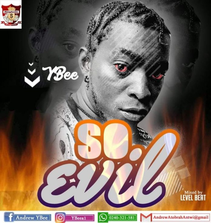 Yungbee - So Evil (Prod By Level Beat)