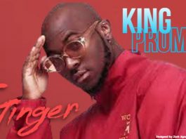 DOWNLOAD MP3: King Promise Ginger Produced By Jae5