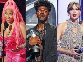 Full List Of Winners At The 2022 MTV Video Music Awards
