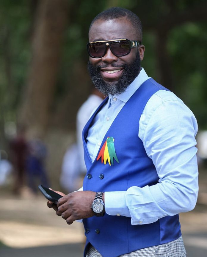 Andy Dosty Plans To Sign New Artists To His Record Label; See How To Qualify