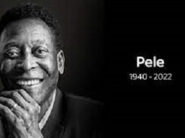 Legendary Brazilian Pele dies at 82 after