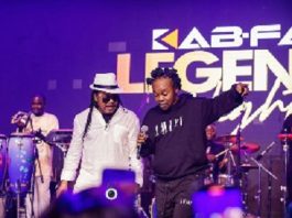 Check out what Nana Acheampong said about Daddy Lumba at Legends Night