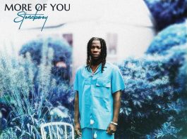 Stonebwoy – More Of You (Download Mp3)