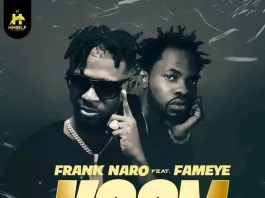 Frank Naro – Koom ft Fameye (DOWNLOAD MP3)