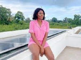 Actress Yvonne Nelson shares a cryptic message »... Actress Yvonne Nelson shares a cryptic message »...Actress Yvonne Nelson shares a cryptic message Click on the link to read more