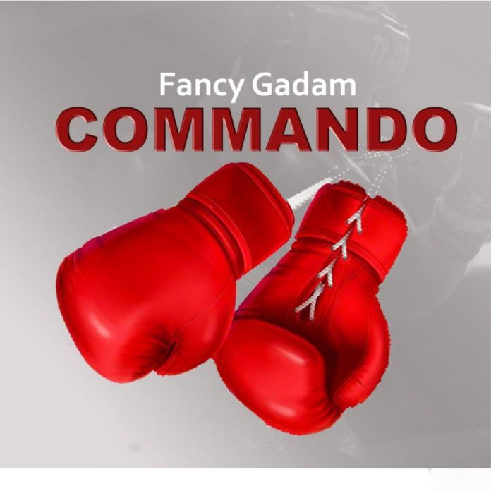 Commando by Fancy Gadam (Download MP3 New Songs 2023) - SarkNation