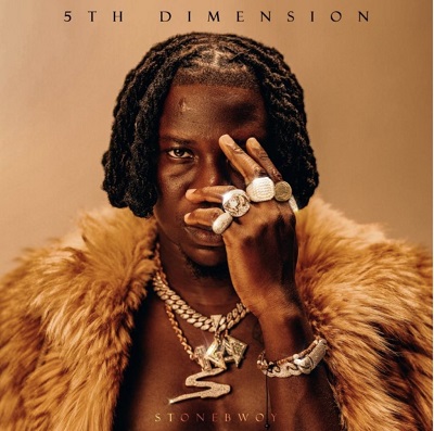 5th Dimension Album by Stonebwoy