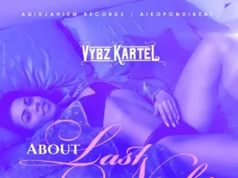 About Last Night by Vybz Kartel (Download MP3