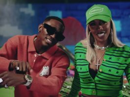 Spyro ft Tiwa Savage – Who Is Your Guy? (Remix) (Official Music Video) - SarkNation