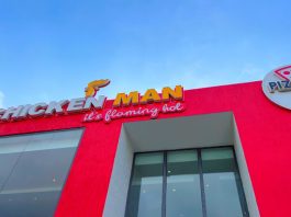 Pizzaman-Chickenman Accra and Kumasi Branches: Location and Contact