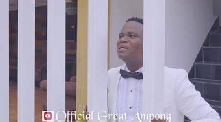 Great Ampong – Gyata Bewe Talia by Great Ampong (Official Video) (Download MP3 New Powerful Ghana Gospel Songs 2023) - ZackNation