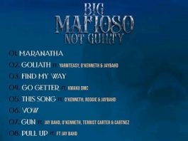 Chicogod – Big Mafioso Not Guilty (Full EP) (Download MP3 New Powerful Ghana 2023) - ZackNation