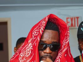 Sarkodie Explains How He Made Yvonne Nelson’s Diss Song "Try Me"