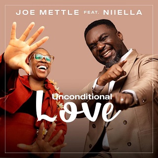 Joe Mettle – Unconditional Love by Joe Mettle Niiella (Download MP3 New Powerful Ghana Songs 2023) - ZackNation
