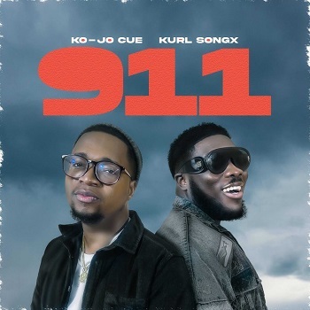 Kurl Songx – 911 by Kurl Songx ft Ko-Jo Cue (Download MP3 New Powerful Ghana Songs 2024) - ZackNation