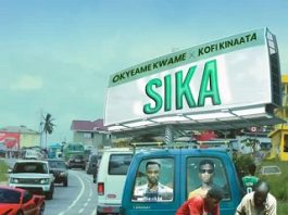 Okyeame Kwame – Sika by Okyeame Kwame ft Kofi Kinaata (Download MP3 New Powerful Ghana Songs 2024) - SarkNation