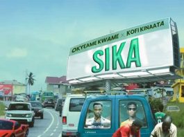 Okyeame Kwame – Sika by Okyeame Kwame ft Kofi Kinaata (Download MP3 New Powerful Ghana Songs 2024) - ZackNation