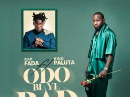 Rap Fada – Odo Bi Ye Bad by Rap Fada ft King Paluta (Download MP3 New Powerful Ghana Songs 2024) - ZackNation