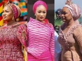 Samira Bawumia will win a ‘fashion face-off’ between first and second ladies all over the world - Charlie Dior endorses Ghana's face lady