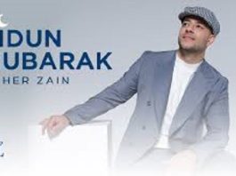 Eid Mubarak by Maher Zain x Mesut Kurtis