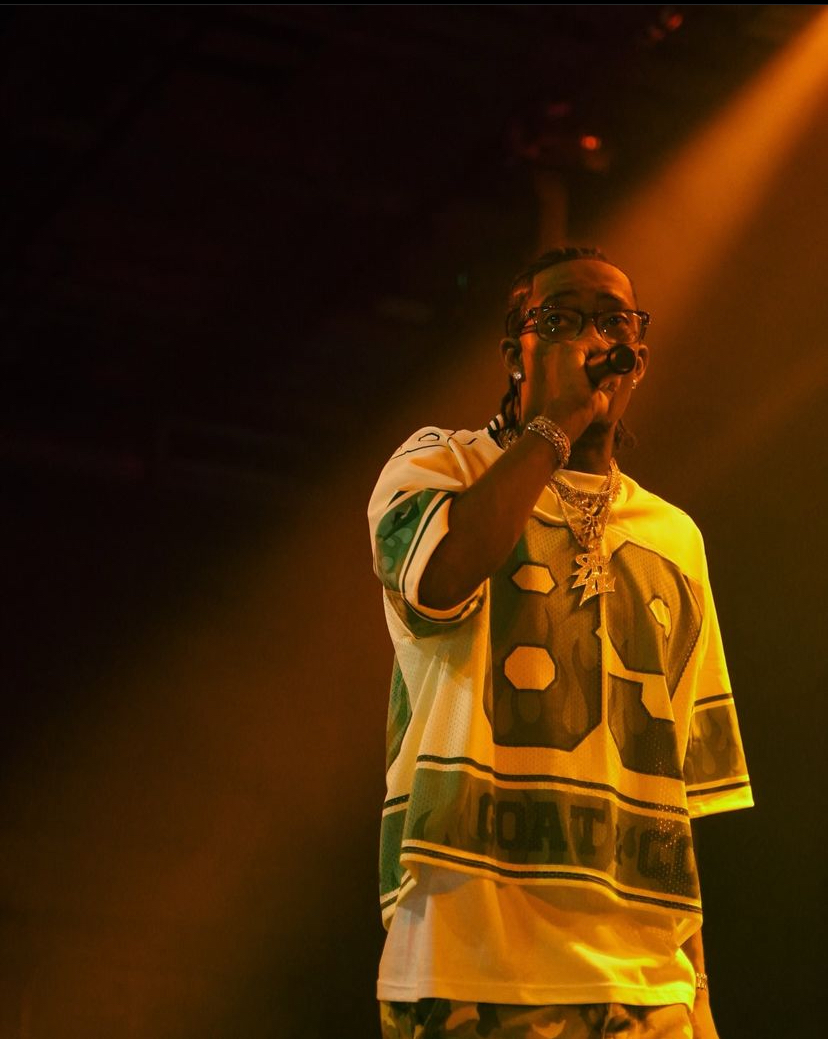 US Rapper, Rich Homie Quan, Passes Away at 34