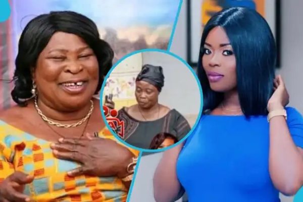 Akua Donkor's Daughter Condemns Delay, Seeks Apology Following Mother's Death