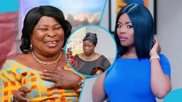 Akua Donkor's Daughter Condemns Delay, Seeks Apology Following Mother's Death