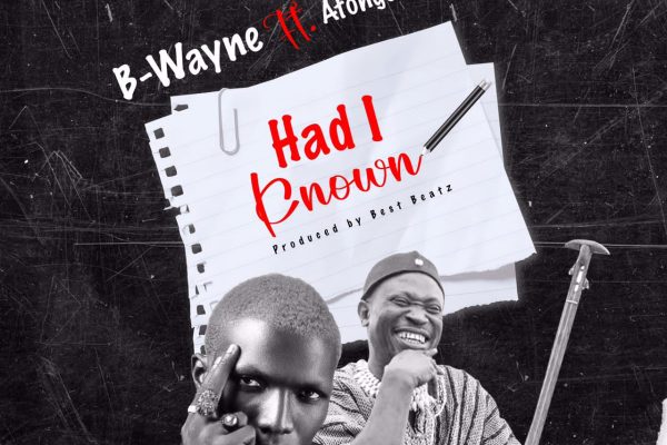 B-Wayne – “Had I Known” ft. Atongo Zimba: A Reggae Fusion