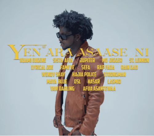 Kuami Eugene – Yen Ara Asaase Ni Ft All Stars | MP3 Download 