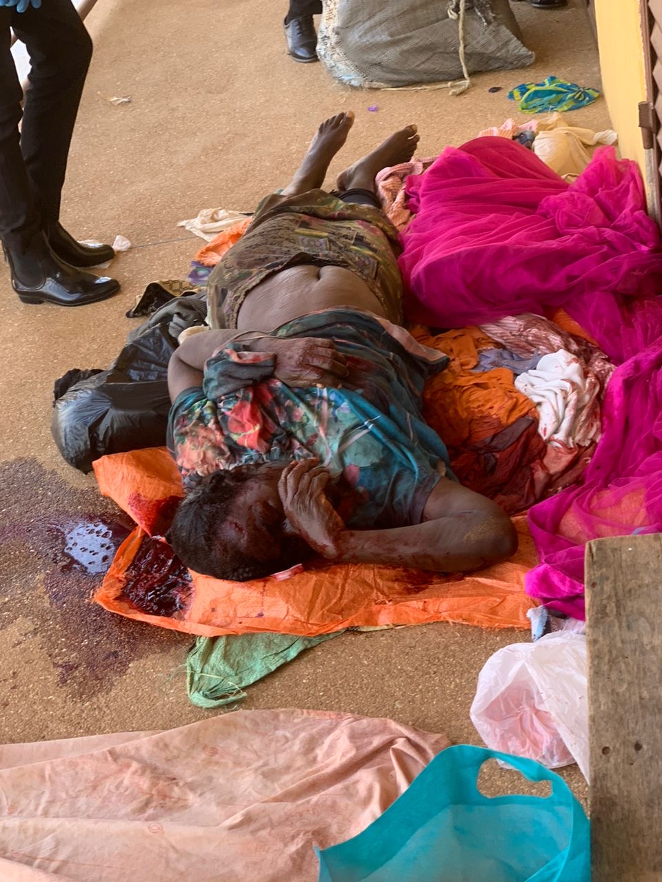 SAD NEWS: Market Woman Found Dead in New Abirem