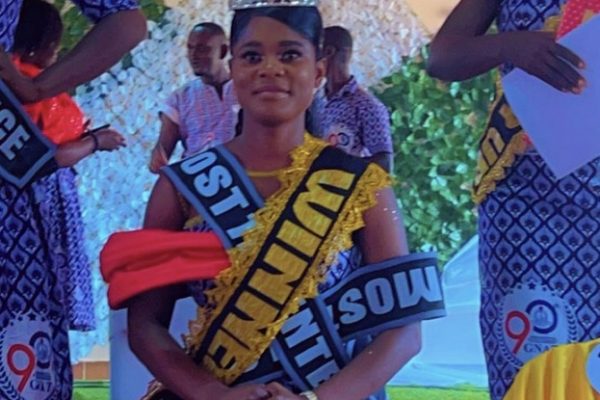 Appoh Abigail Crowned Miss GNATLAS Birim North District 2025