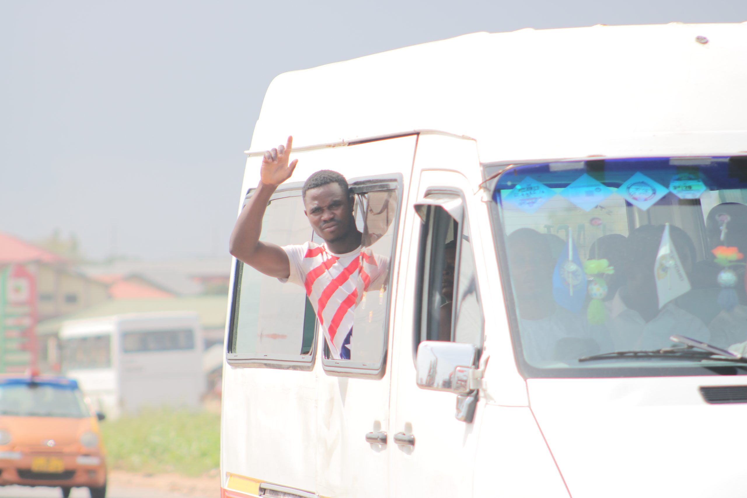 “Trotro mates” are not covered by Insurance when accident occurs- Former Mp