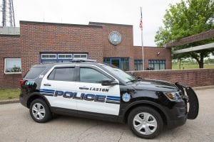 A Man shot in Easton, police begin investigation
