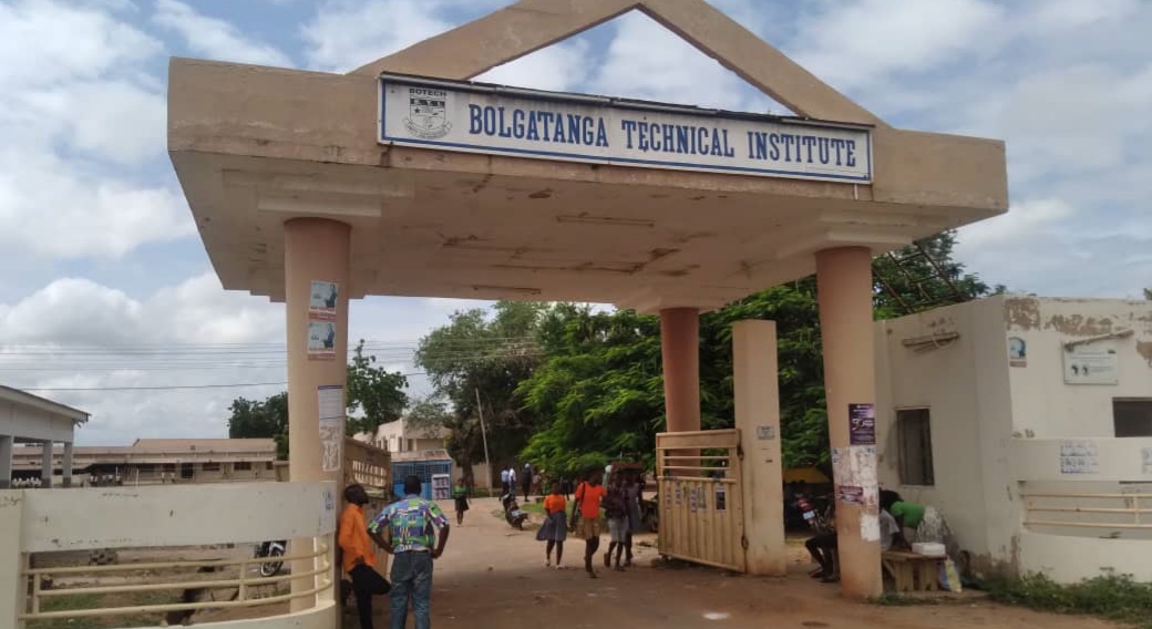 BOTECH on fire after student violent riot, school shut down