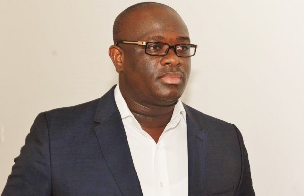 Stan Dogbe bans bloggers and creators from intrusive filming at the funeral for the 8 fallen heroes