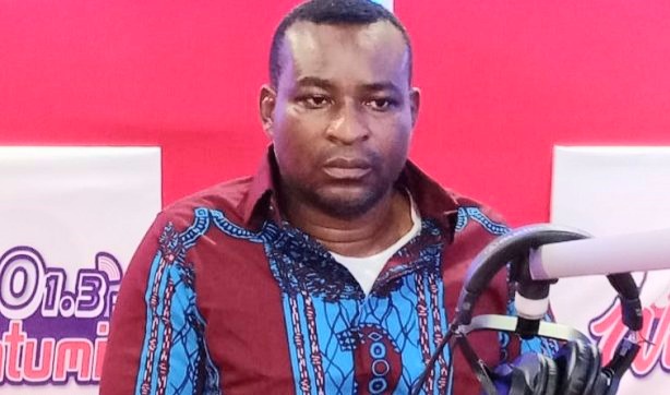 Bernard Antwi Boasiako Aka Chairman Wontumi